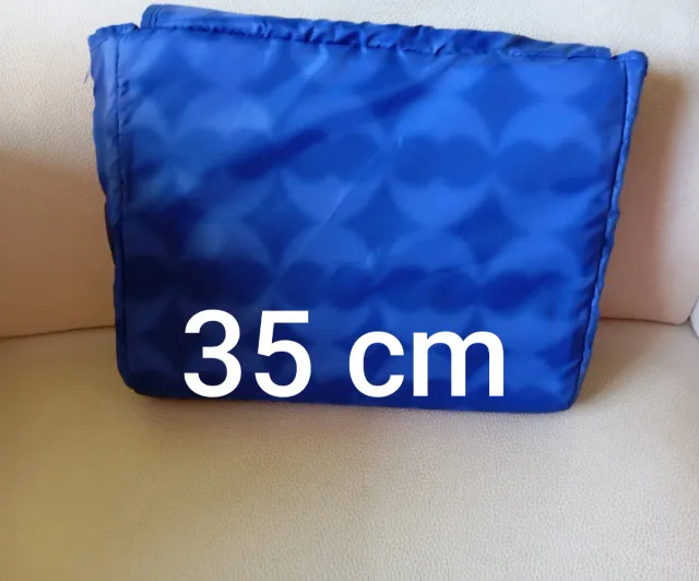 Bolsa para portátil azul