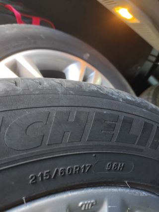 4 Llantas Aluminio Nissan Qashqai