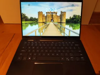 Dell Inspiron 7306 2 en 1 Negro