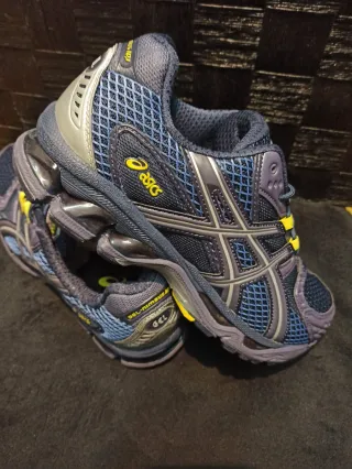 Asícs Gel Nimbus 10,1 color Midnight/Índigo Fog