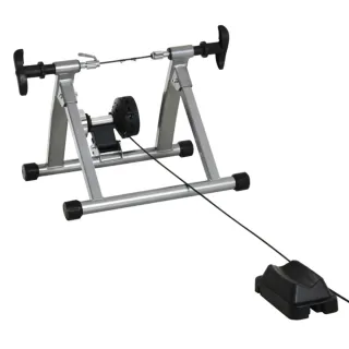 Rodillo Entrenamiento Bicicleta HOMCOM Plegable