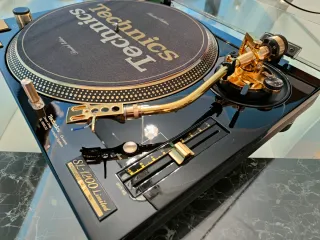 Ricambi Technics SL-1200 LTD
⚠️ LEGGERE ⚠️