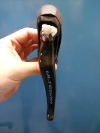 Maneta Izquierda ULTEGRA R8020 Platos