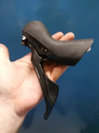 Maneta Izquierda ULTEGRA R8020 Platos