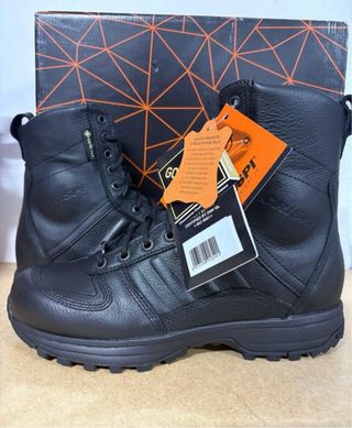 BOTAS TALLA 40 CRISPI S.W.A.T. EVO BLACK