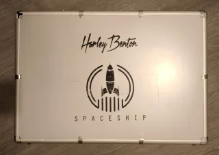Maleta para Harley Benton Spaceship 60XL