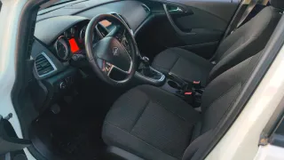 Opel Astra 2015