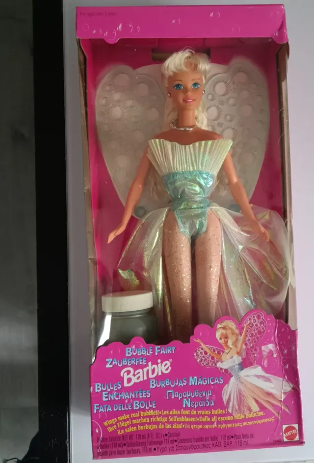 Barbie Bubble Fairy (1994)