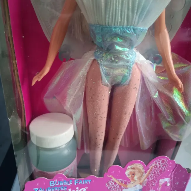 Barbie Bubble Fairy (1994)