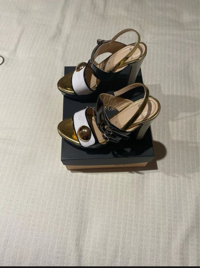 Sandali Tipe E Tacchi Tg. 39