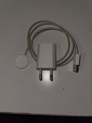Apple Watch Series 7 45mm Negro