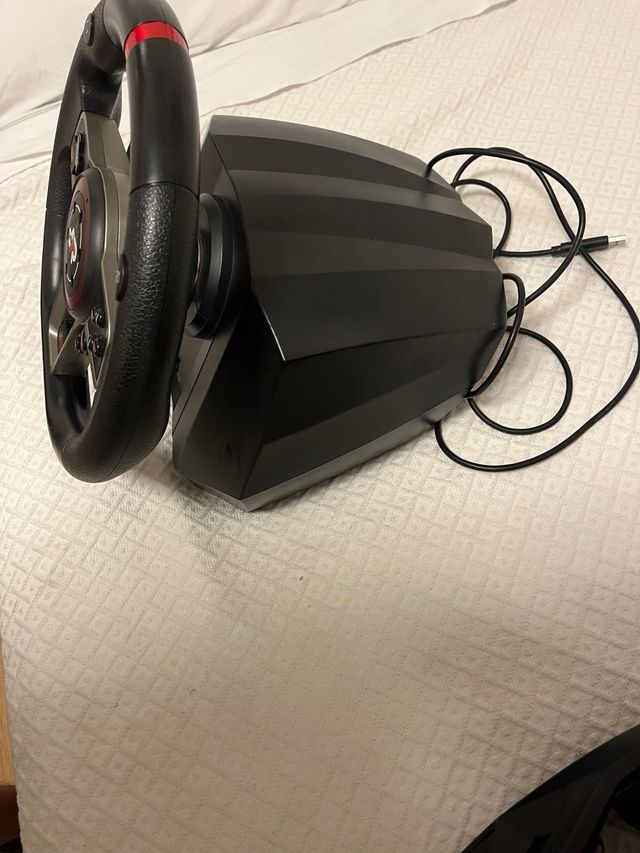 Volante MNext Simulador Coche