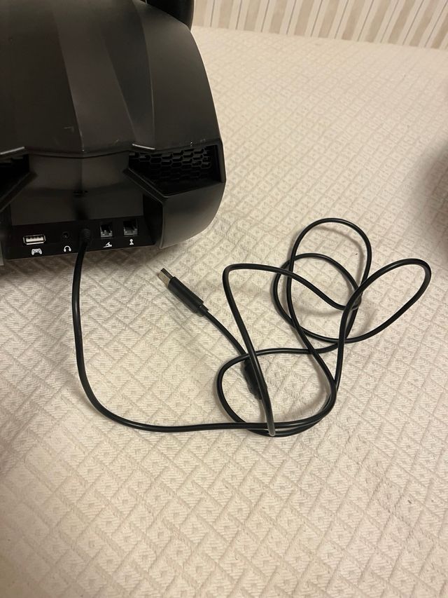 Volante MNext Simulador Coche