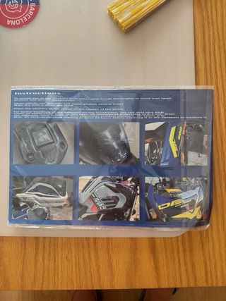 Pegatinas RT 1300 Retrovisores