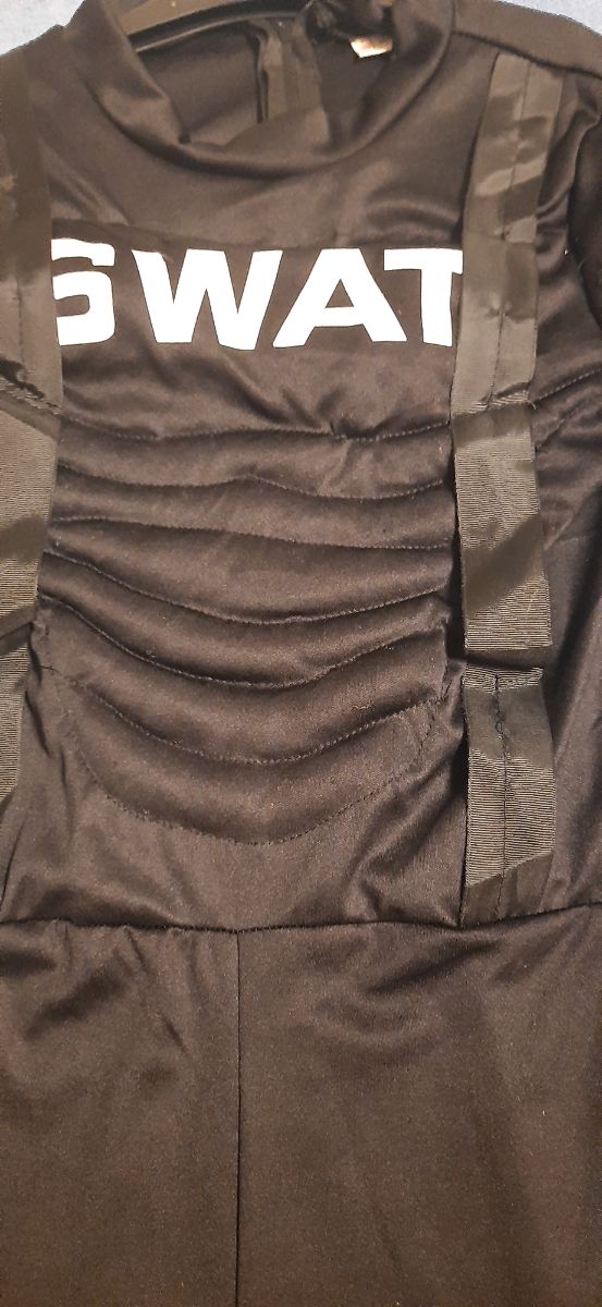 Disfraz Infantil SWAT