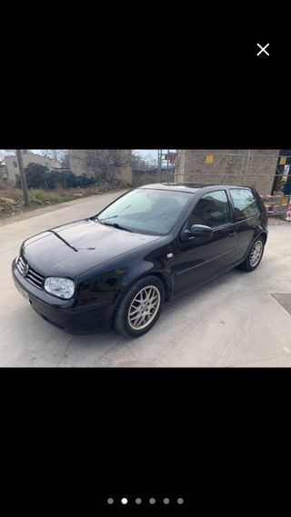 Llantas BBS Originales Golf 4 GTI con Neumáticos