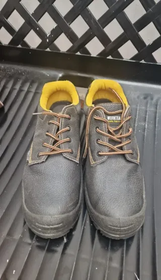 Zapatos de trabajo WORKTEAM Talla 43