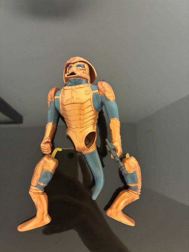 Saurod 1986 MOTU Masters del Universo