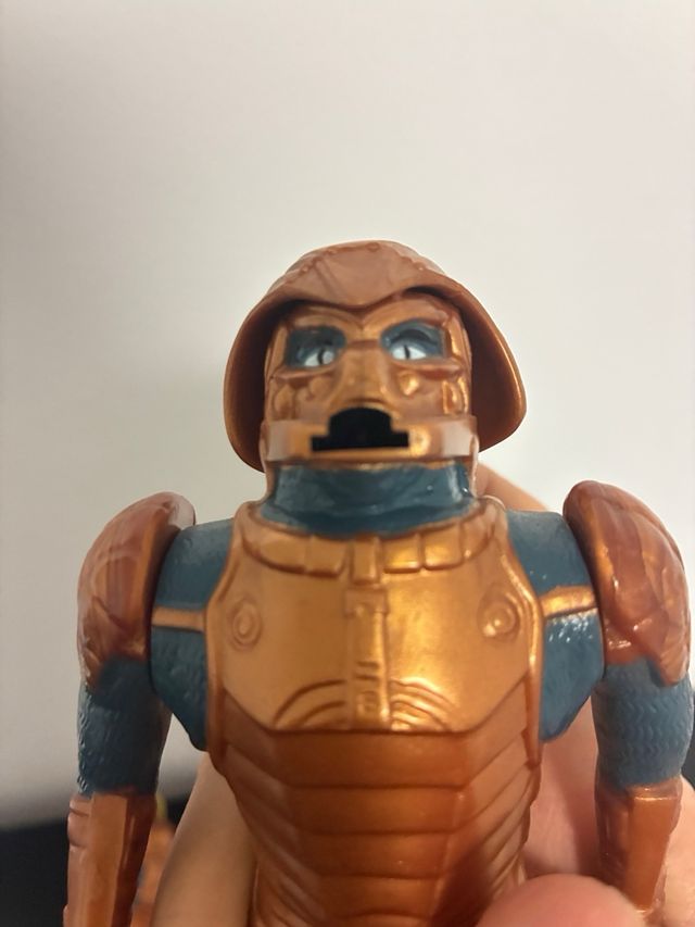 Saurod 1986 MOTU Masters del Universo