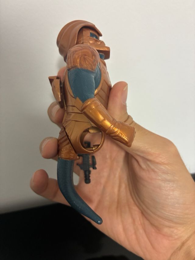 Saurod 1986 MOTU Masters del Universo