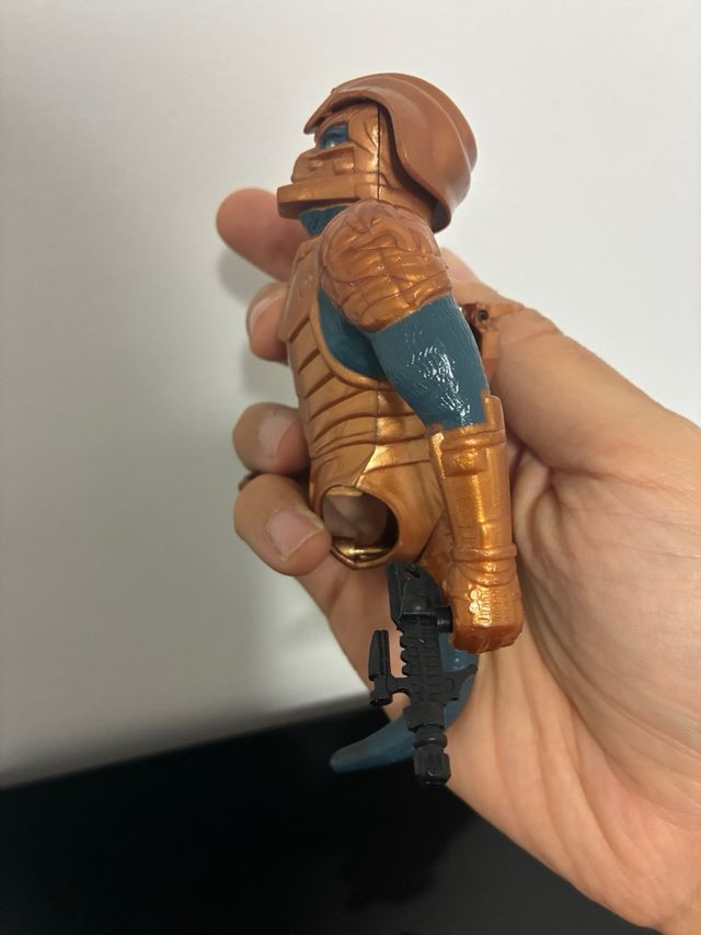 Saurod 1986 MOTU Masters del Universo