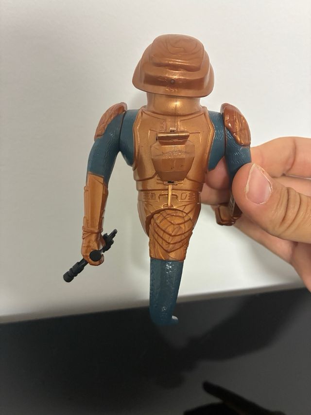 Saurod 1986 MOTU Masters del Universo