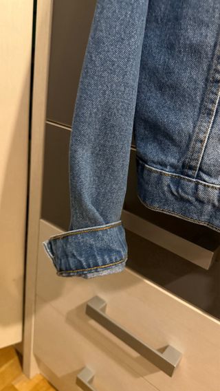 Chaqueta vaquera clásica