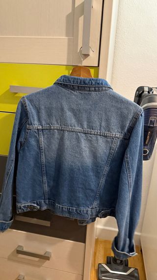 Chaqueta vaquera clásica