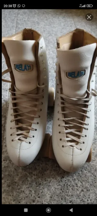 Patines de competición BELATI