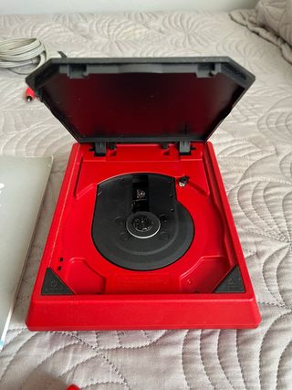 Nintendo Wii Mini Roja
