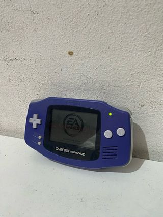 Nintendo Game Boy Advance Viola