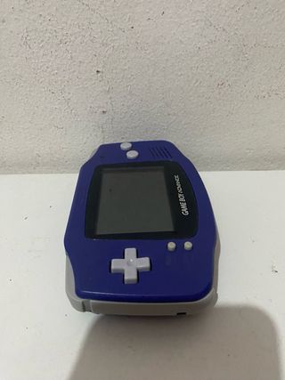 Nintendo Game Boy Advance Viola