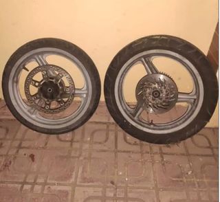 Ruedas Rieju RS2 Matrix