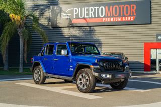 JEEP WRANGLER UNLIMITED 272 CV
