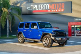 JEEP WRANGLER UNLIMITED 272 CV