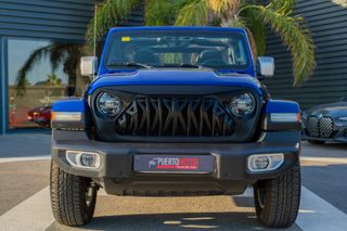 JEEP WRANGLER UNLIMITED 272 CV