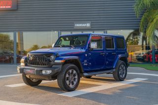 JEEP WRANGLER UNLIMITED 272 CV