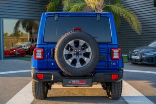 JEEP WRANGLER UNLIMITED 272 CV