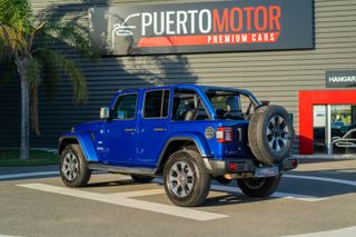JEEP WRANGLER UNLIMITED 272 CV
