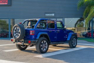 JEEP WRANGLER UNLIMITED 272 CV