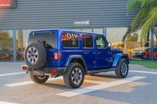 JEEP WRANGLER UNLIMITED 272 CV