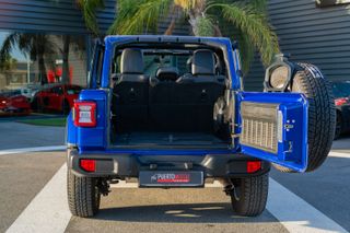 JEEP WRANGLER UNLIMITED 272 CV
