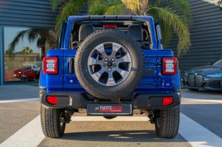 JEEP WRANGLER UNLIMITED 272 CV