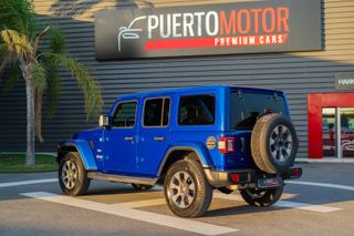 JEEP WRANGLER UNLIMITED 272 CV