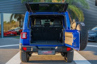 JEEP WRANGLER UNLIMITED 272 CV