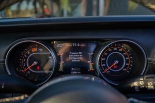JEEP WRANGLER UNLIMITED 272 CV