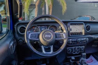 JEEP WRANGLER UNLIMITED 272 CV