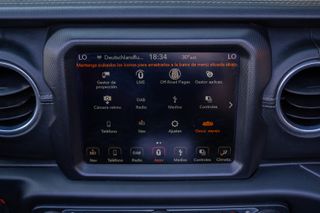 JEEP WRANGLER UNLIMITED 272 CV