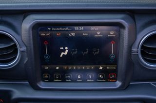JEEP WRANGLER UNLIMITED 272 CV