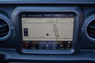 JEEP WRANGLER UNLIMITED 272 CV